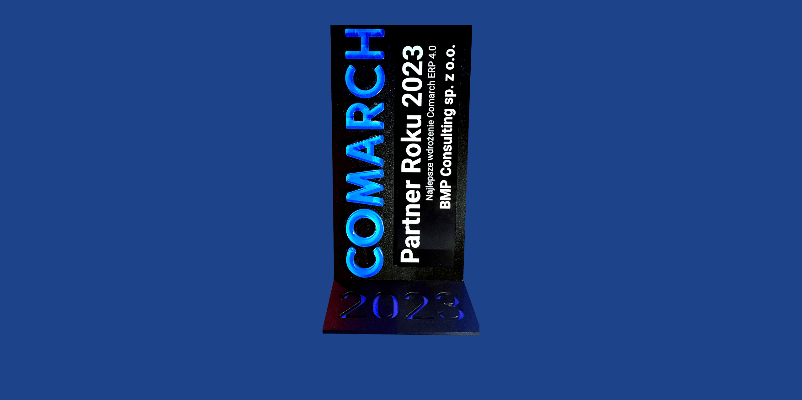Najlepszy Partner Comarch roku 2023